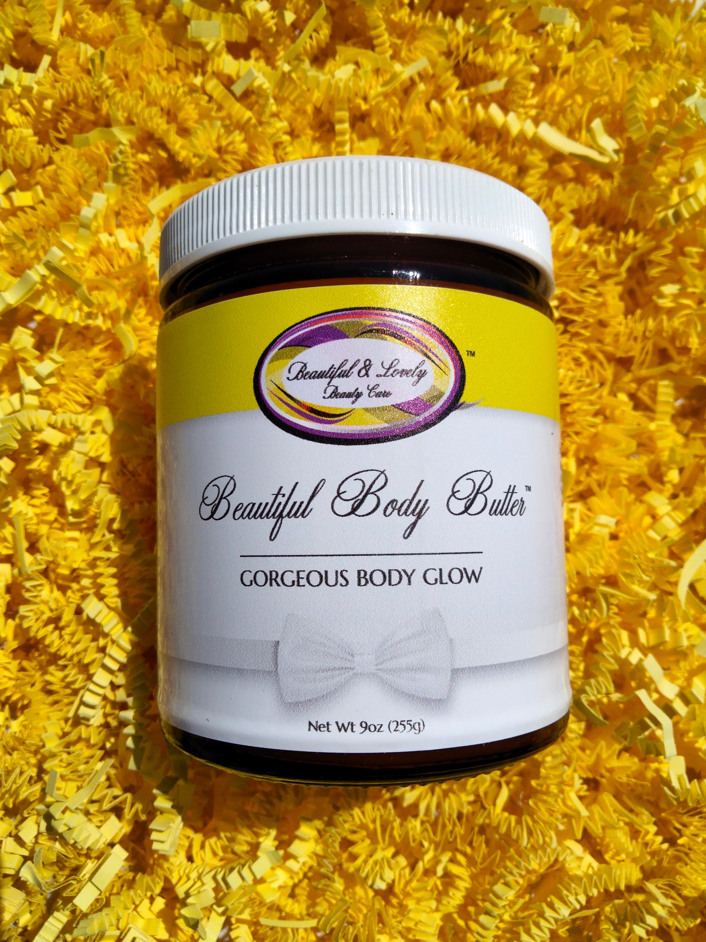 Beautiful Body Butter